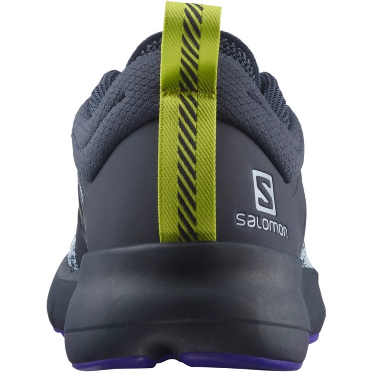 Navy Salomon Predict Soc 2 Men's Running Shoes | IE PN4912